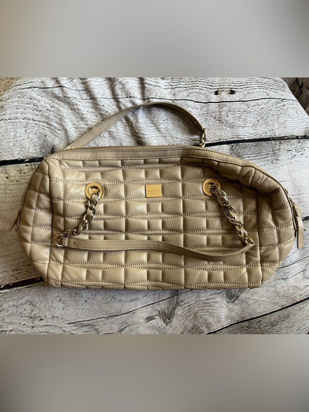 *Like New* Kate Spade Leather Tote/Hand Bag